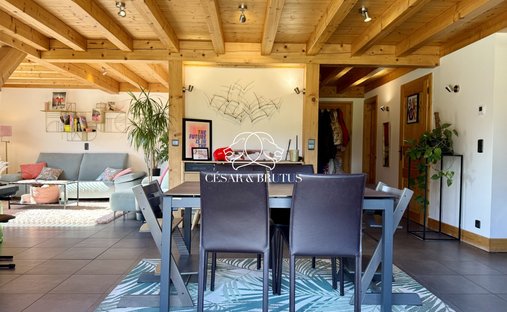 Chalet in Servoz, Auvergne-Rhône-Alpes, France 1
