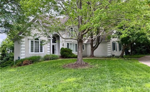 House in Olathe, Kansas, United States 1