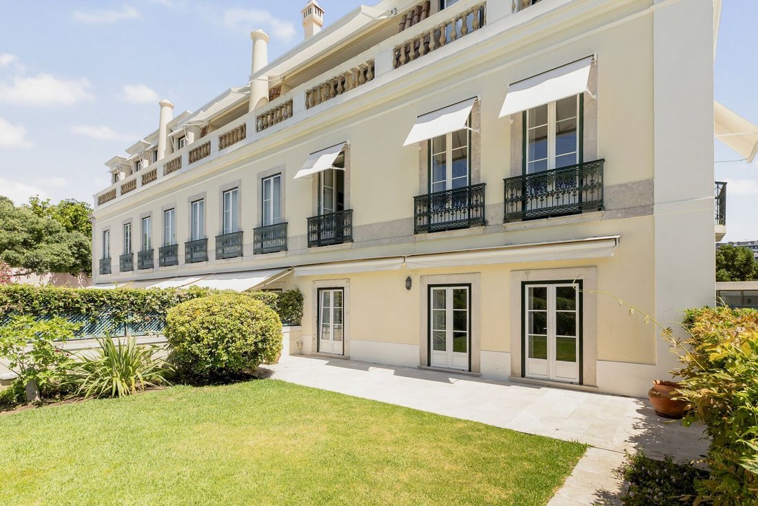 Apartment in Estrela, Lisbon, Portugal 3 - 18546224