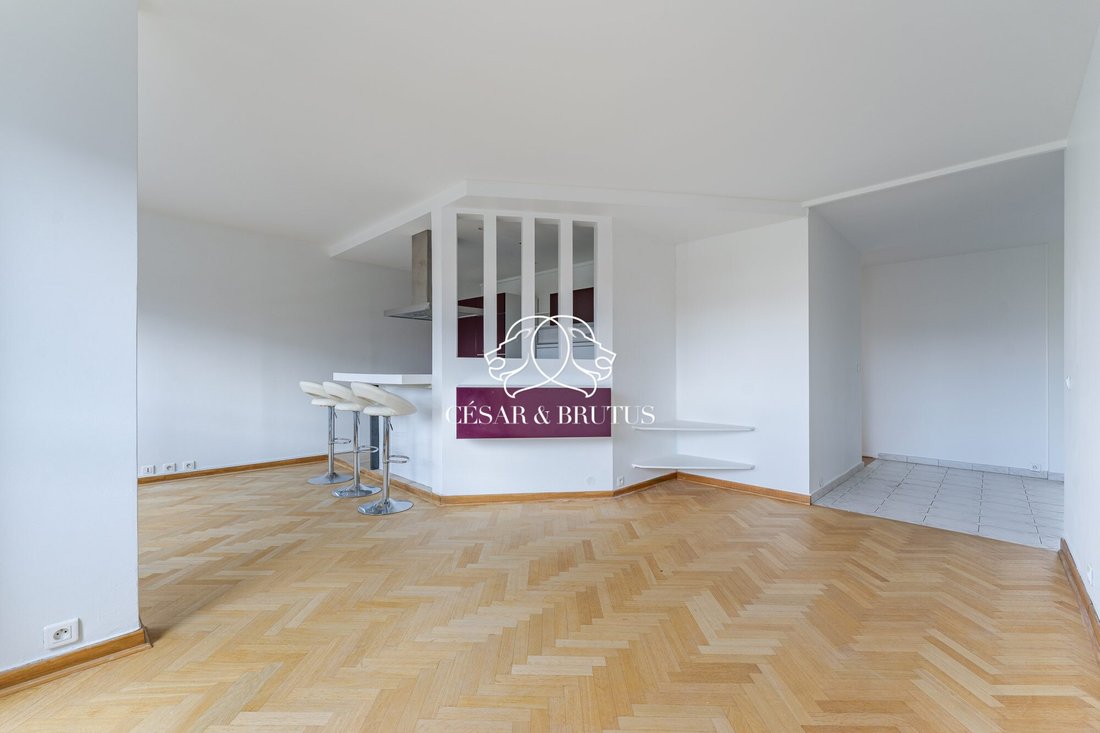 Appartement à Tête d'Or-Foch-Vitton, Lyon 6e Arrondissement, Lyon 3 - 17849067