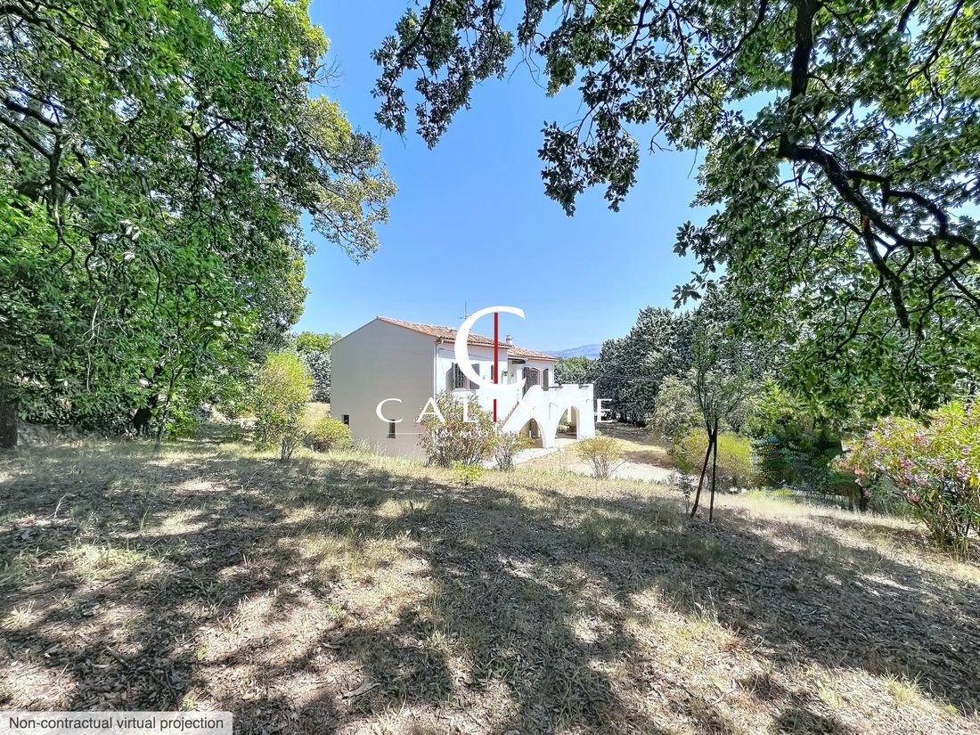 House in Montauroux, Provence-Alpes-Côte d'Azur, France 1 - 18369687