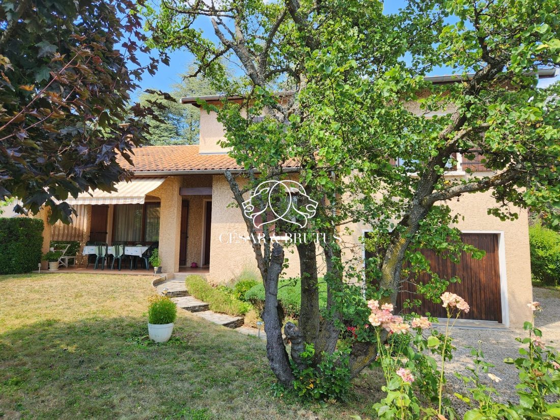 Villa à Francheville le Haut-Bruissin, Francheville, France 1 - 18287882