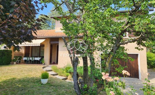 Villa à Francheville le Haut-Bruissin, Francheville, France 1
