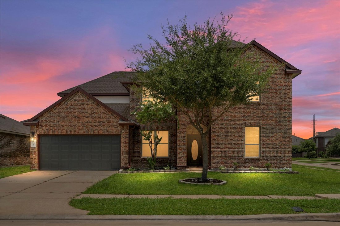 House in Richmond, Texas, United States 1 - 18545241