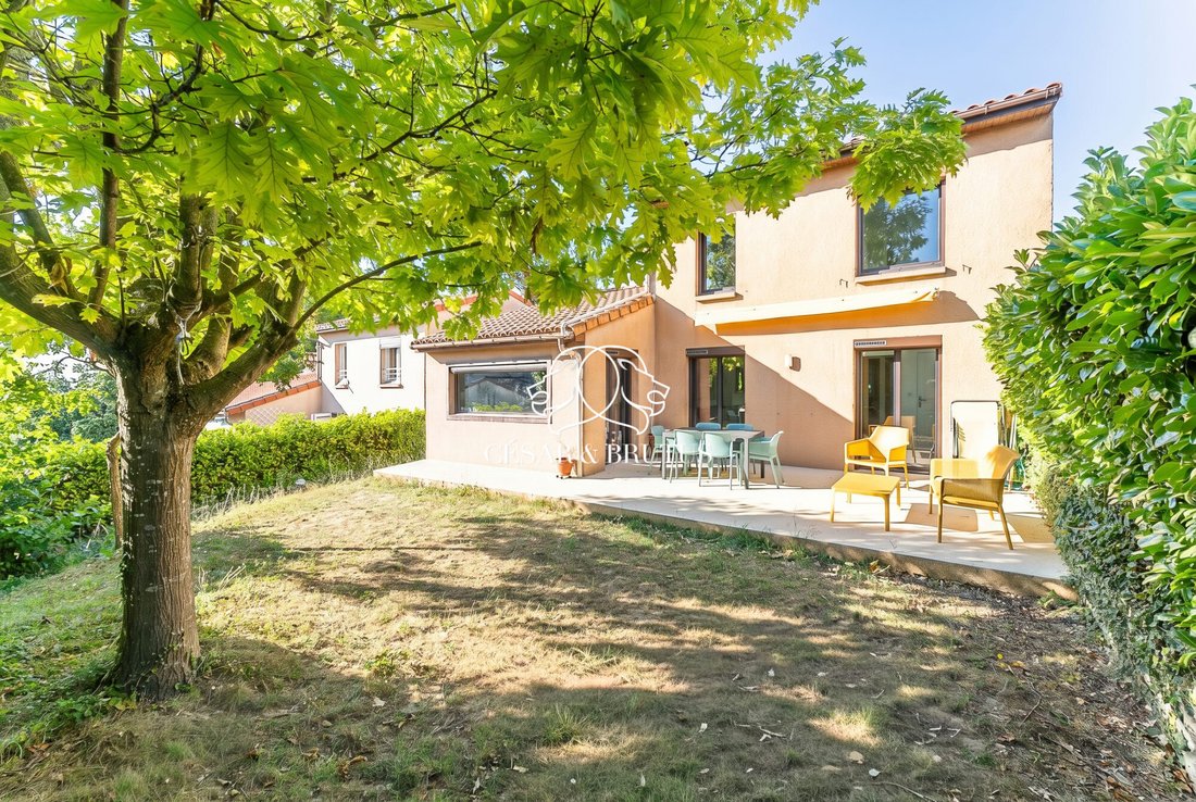 House in Perica-La Roue, Rillieux-la-Pape, France 1 - 18369671