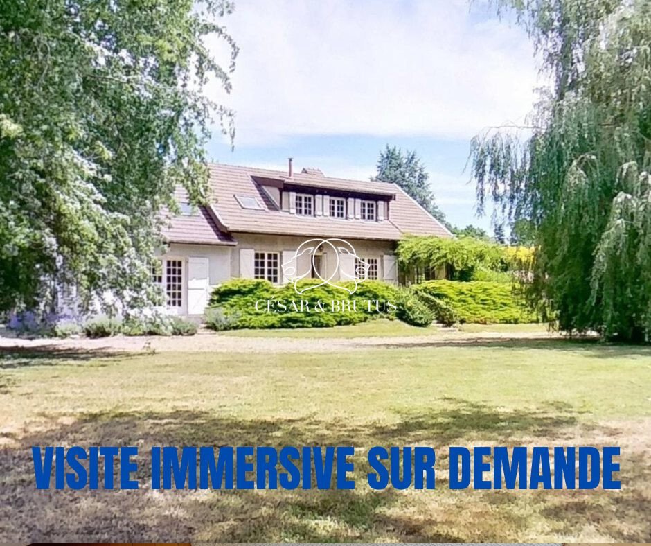 House in Garnerans, Auvergne-Rhône-Alpes, France 1 - 18186110