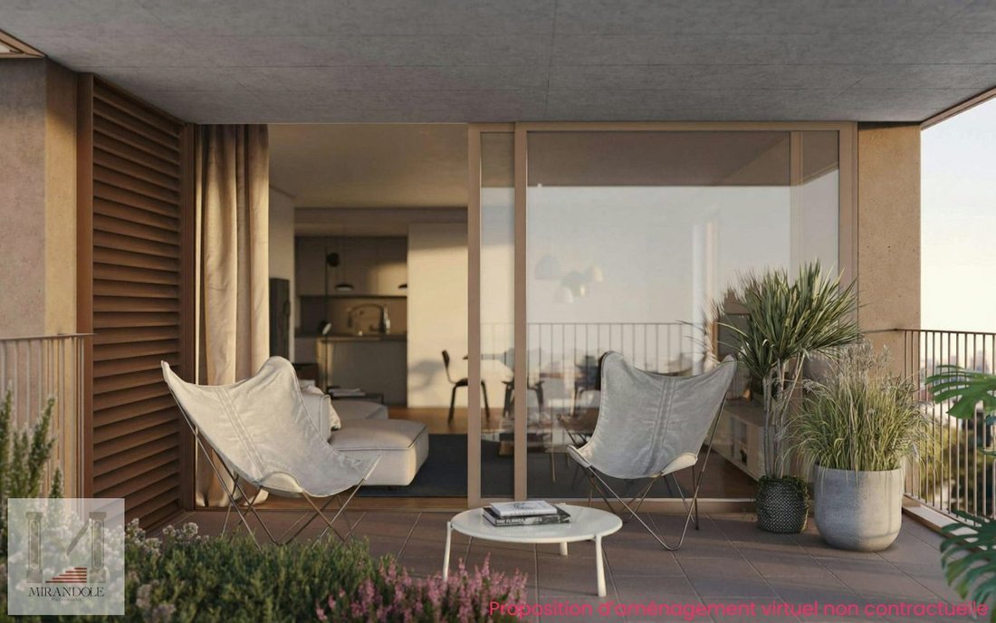 Apartment in Nice, Provence-Alpes-Côte d'Azur, France 1 - 18544801