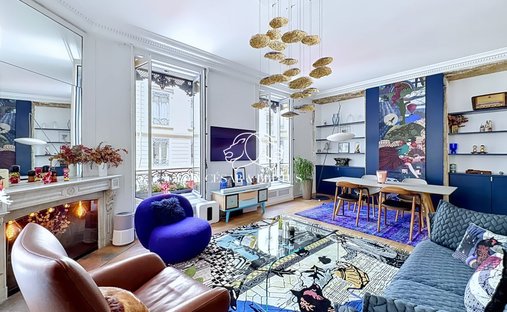 Apartment in Perralière, Lyon, Auvergne-Rhône-Alpes 1
