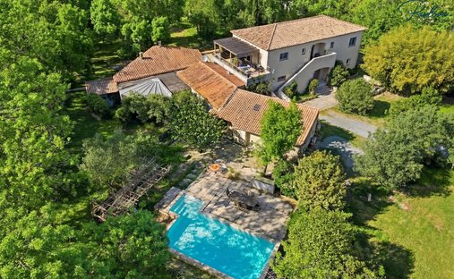 Villa in Musée-Village, Lattes, France 1
