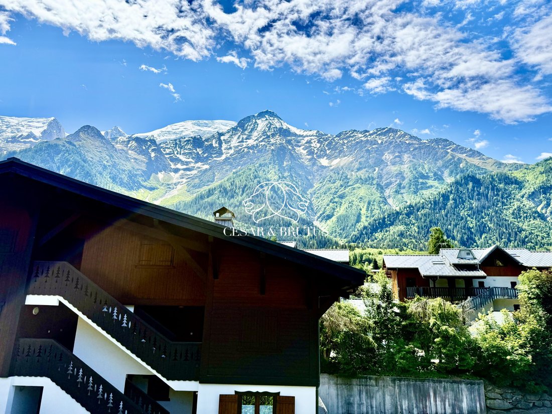Apartment in Les Houches, Auvergne-Rhône-Alpes, France 3 - 18384917