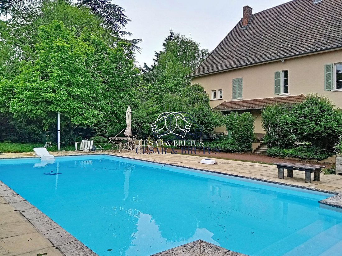 Casa a Chandon, Auvergne-Rodano-Alpi, Francia 2 - 18522731