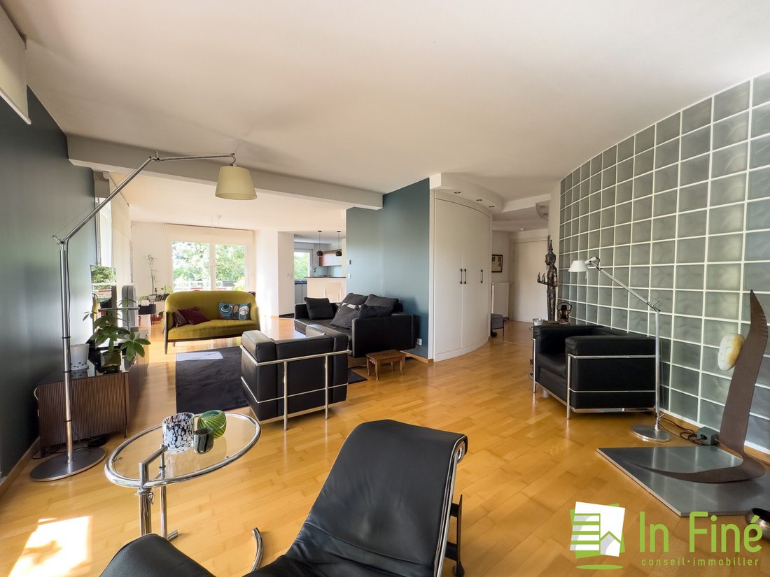 Appartement à Poincaré Est, Strasbourg, France 3 - 18480800