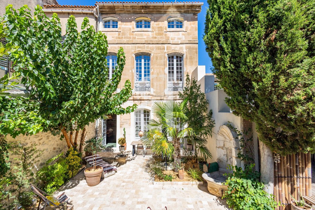 Maison à Secteur Nord, Pernes-les-Fontaines, France 1 - 18544755