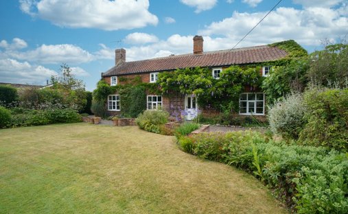 Farm Ranch in Norfolk, England 1