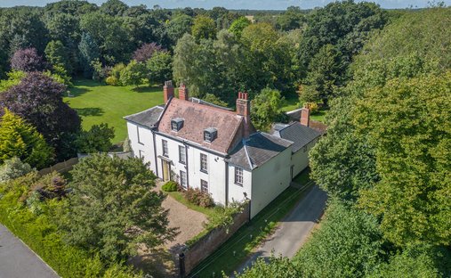 House in Hemsby, England 1