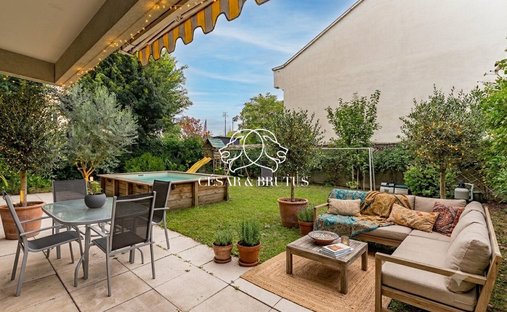 Apartment in Zola - Pressence, Villeurbanne, France 1