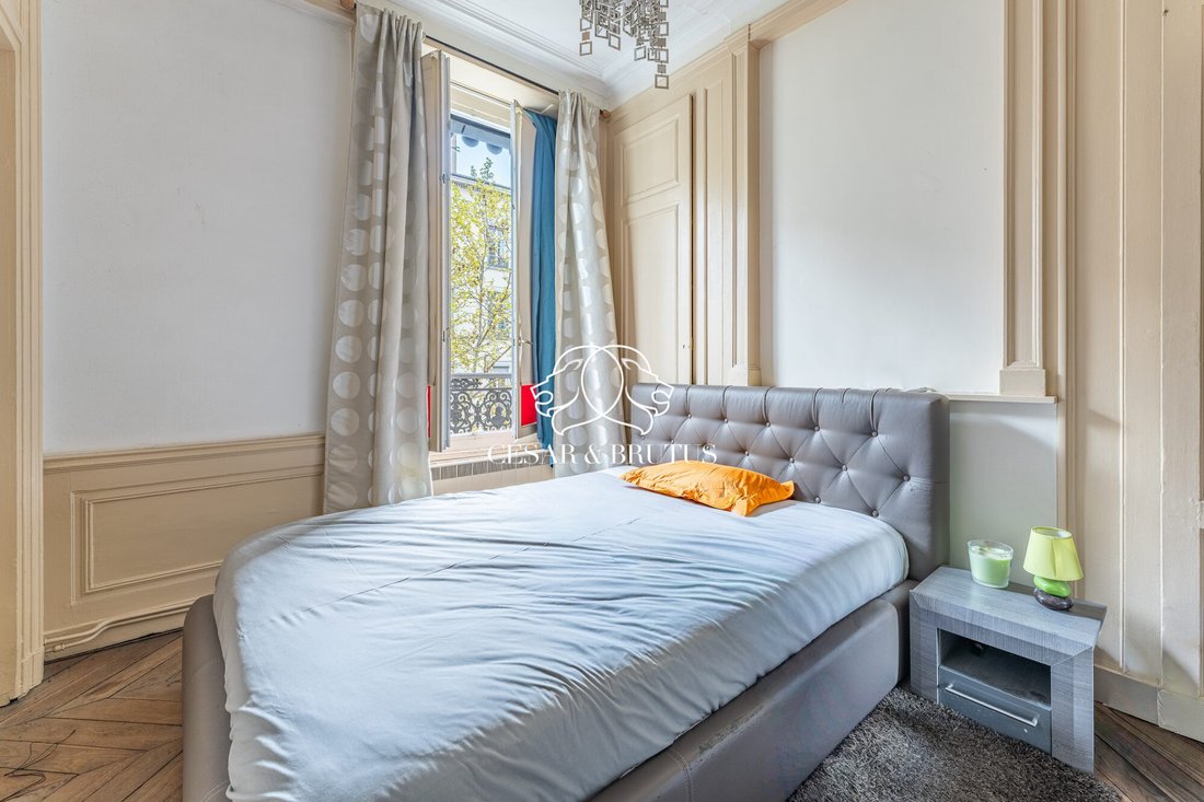 Apartment in Tête d'Or-Foch-Vitton, Lyon 6e Arrondissement, Lyon 4 - 17912557