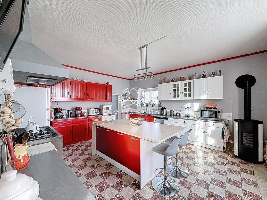 House in Pouilly-sous-Charlieu, Auvergne-Rhône-Alpes, France 4 - 17065416