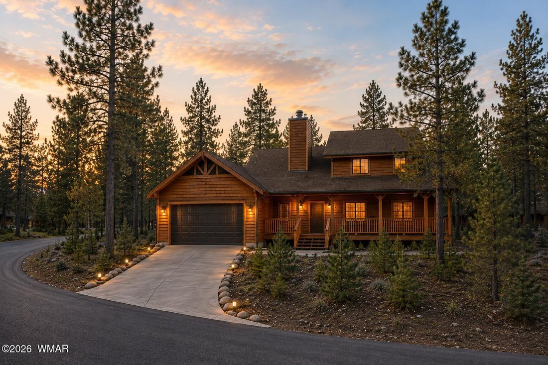 Pinetop-Lakeside, Arizona, United States 2 - 18545058