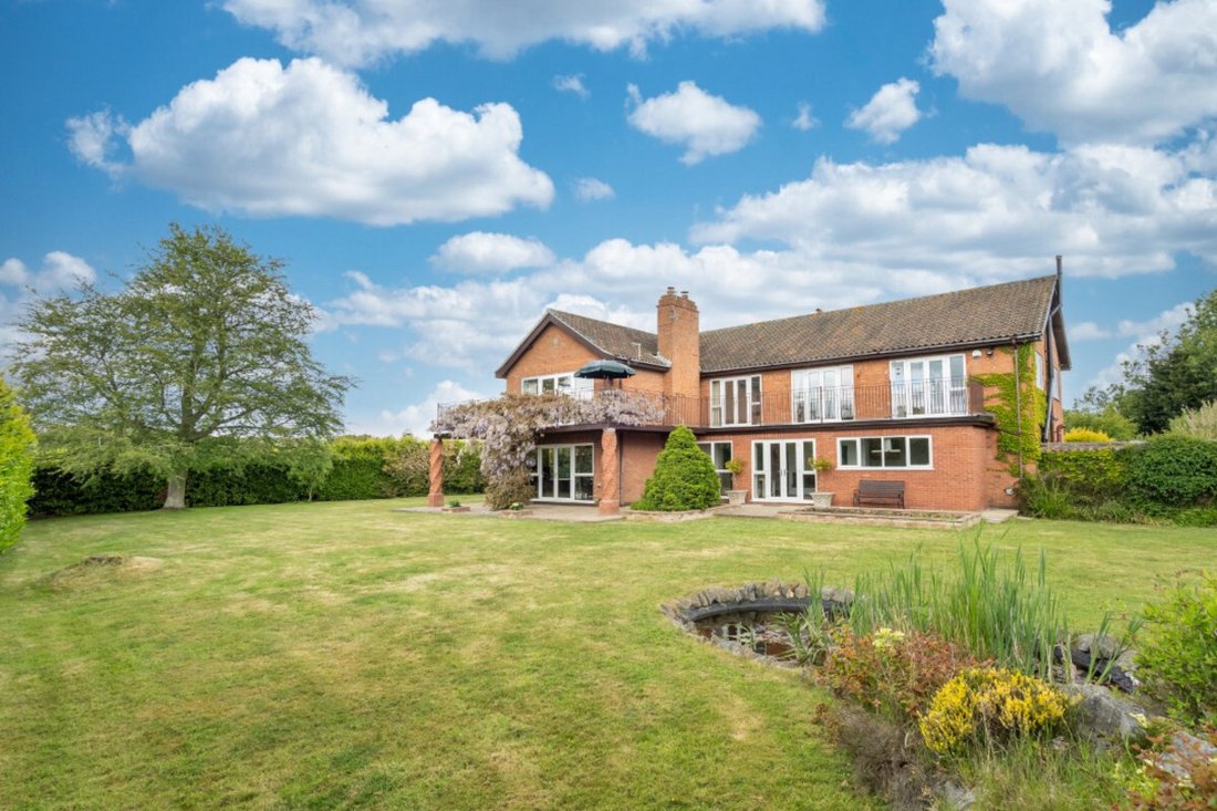House in Hickling, England 1 - 18545778