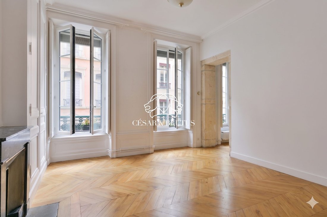 Apartamento en Perralière, Lion, Auvernia-Ródano-Alpes 3 - 17545553