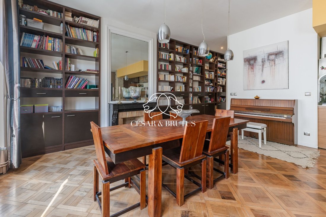 Apartment in Part Dieu, Lyon 3e Arrondissement, Lyon 3 - 17052806