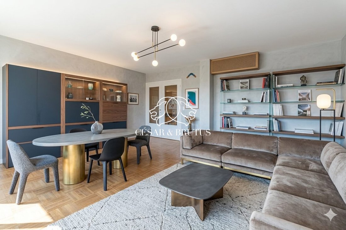 Apartment in Tête d'Or-Foch-Vitton, Lyon 6e Arrondissement, Lyon 1 - 17536136