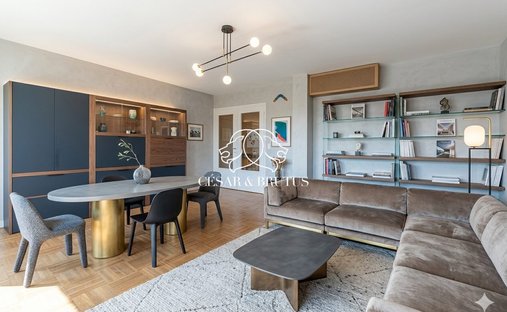 Apartment in Tête d'Or-Foch-Vitton, Lyon 6e Arrondissement, Lyon 1