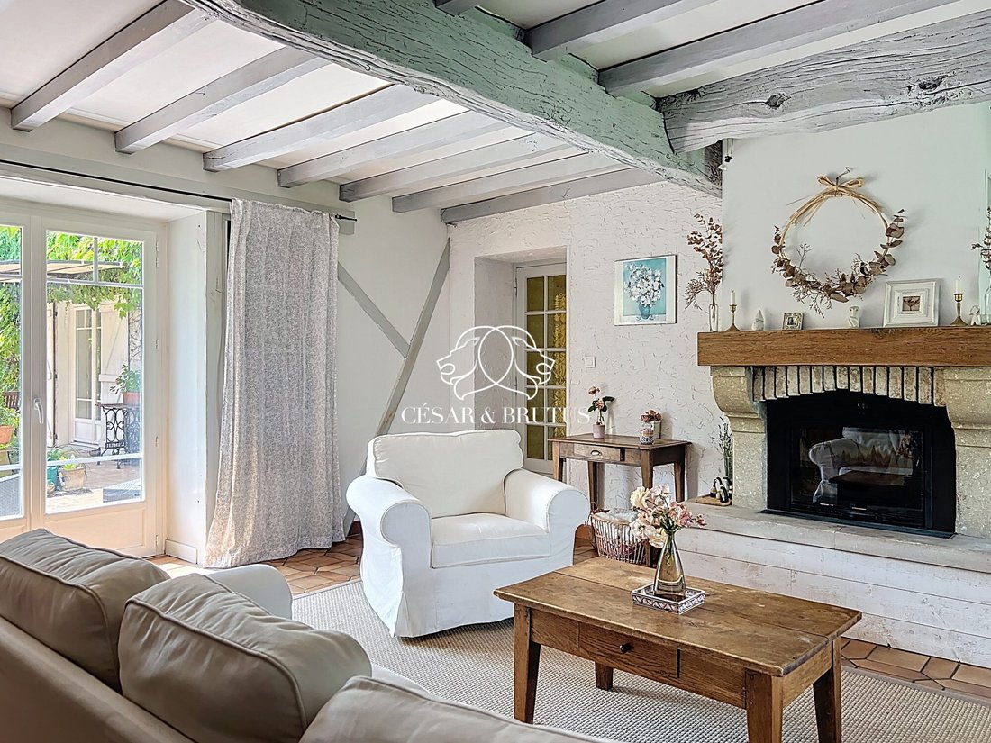 House in Cordelle, Auvergne-Rhône-Alpes, France 5 - 17955420