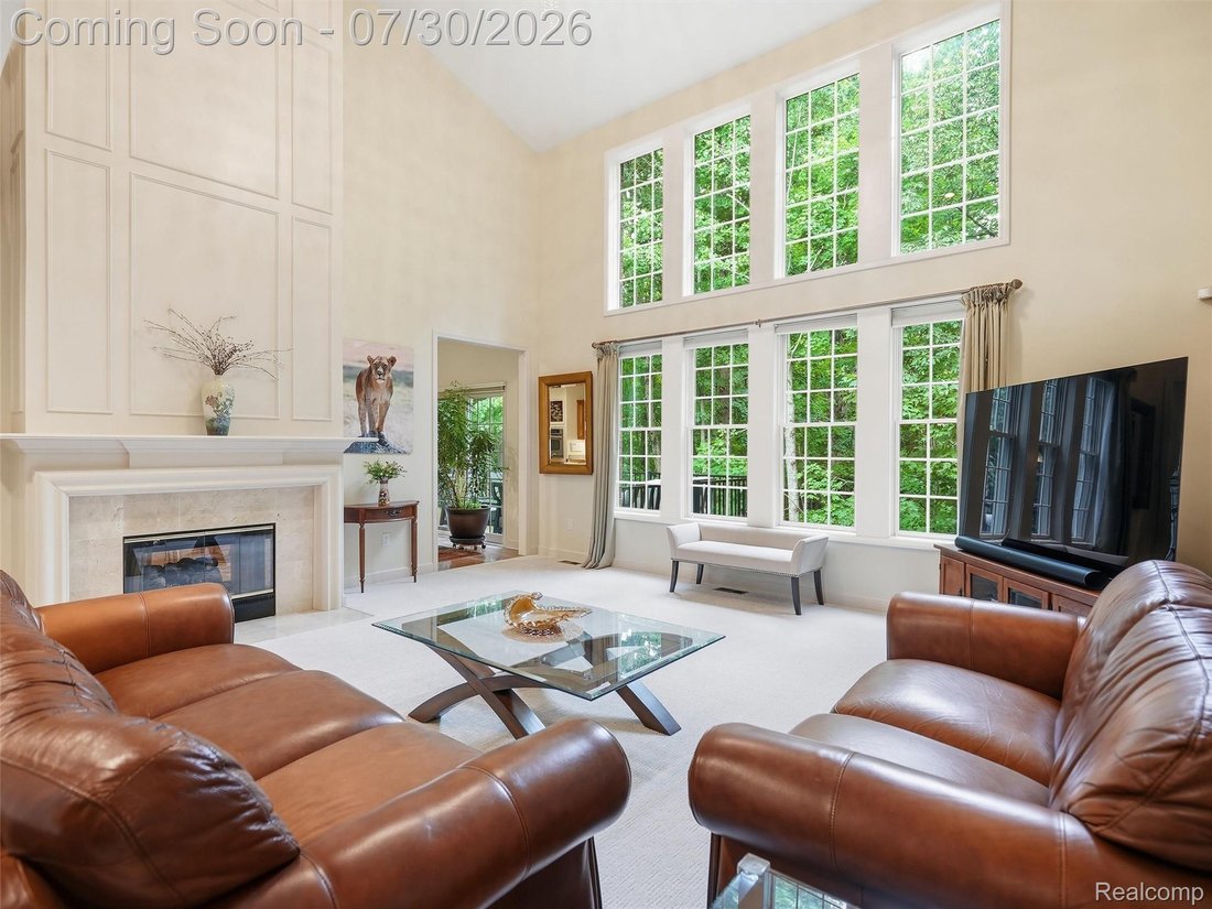 House in Farmington Hills, Michigan, United States 4 - 18545405