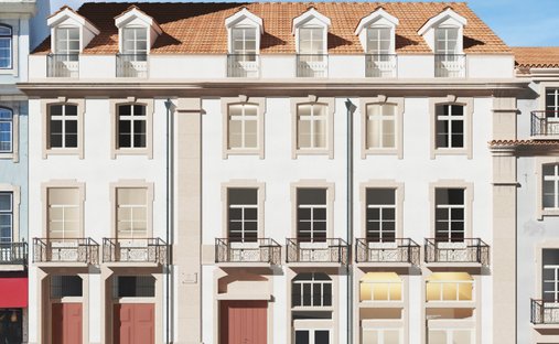 House in Santa Maria Maior, Lisbon, Portugal 1
