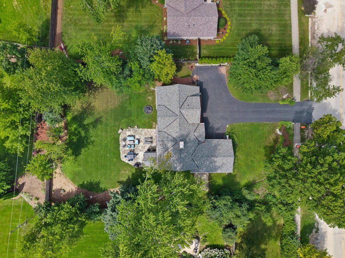 House in Fox Point, Wisconsin, United States 4 - 18545409