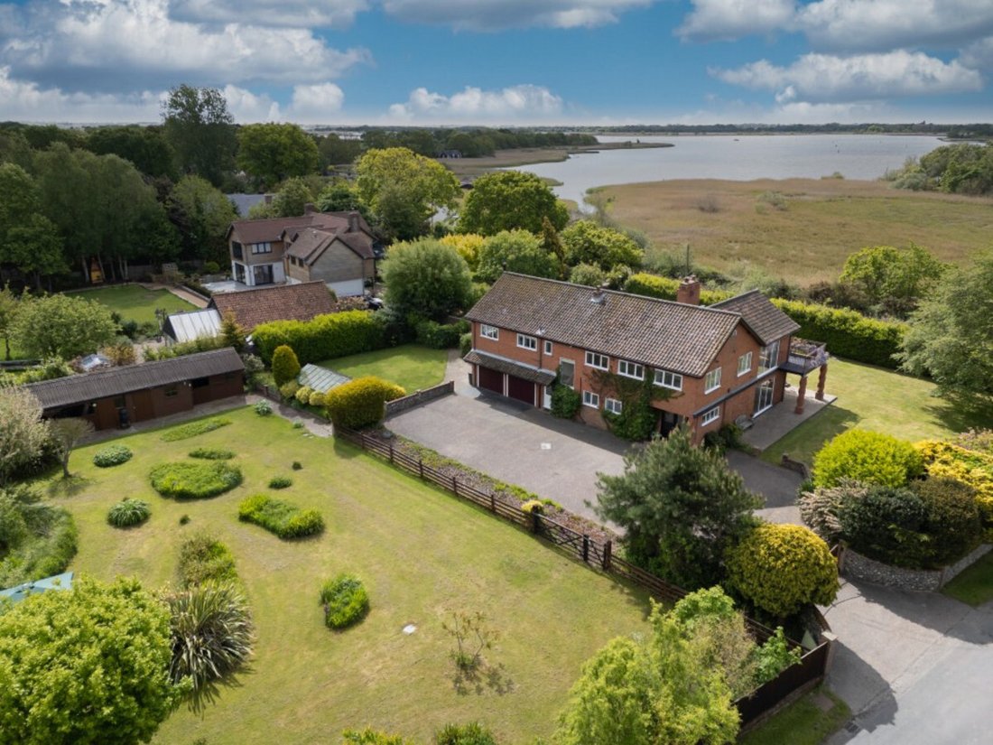 House in Hickling, England 2 - 18545778