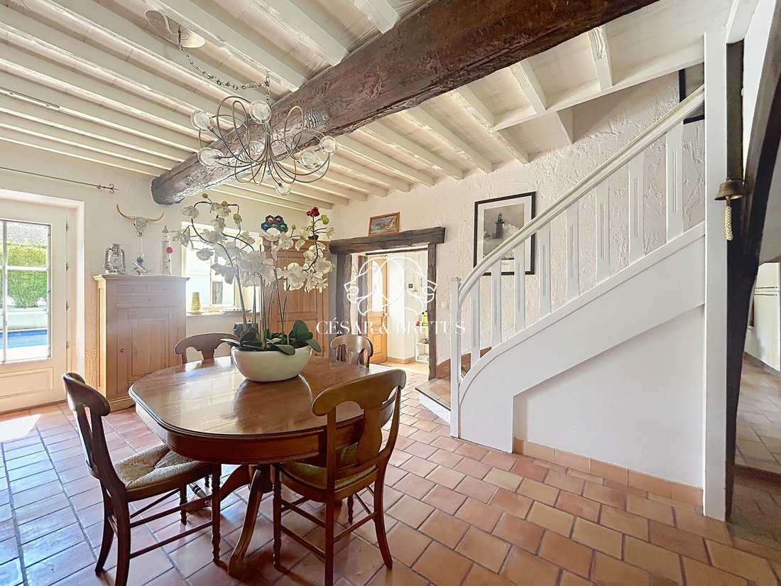 House in Saint-Chef, Auvergne-Rhône-Alpes, France 5 - 18115506