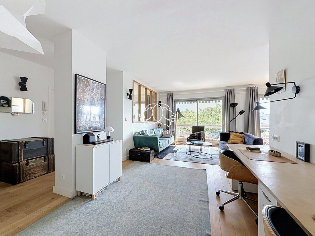 Apartment in Part Dieu, Lyon 3e Arrondissement, Lyon 1 - 18332365