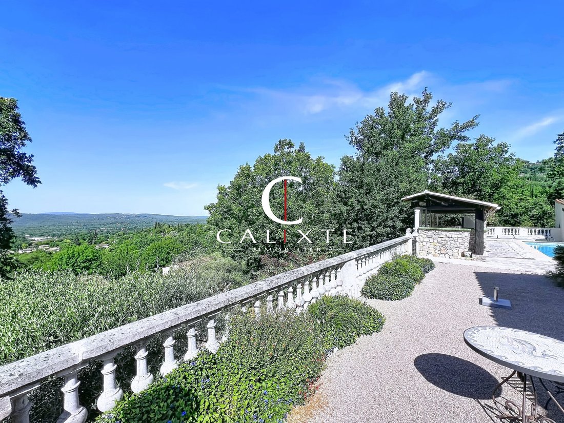 Villa in Montauroux, Provence-Alpes-Côte d'Azur, France 4 - 17362467