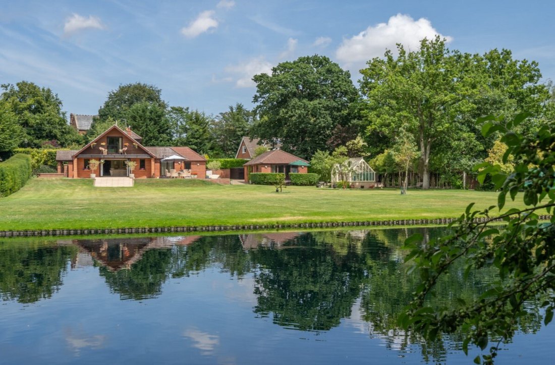 House in Strumpshaw, England 1 - 18545665