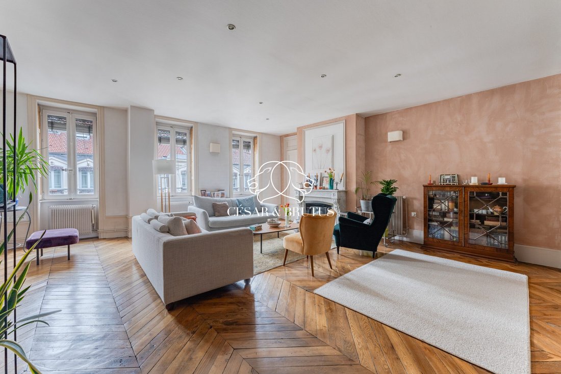 Apartment in Perralière, Lyon, Auvergne-Rhône-Alpes 2 - 17624605