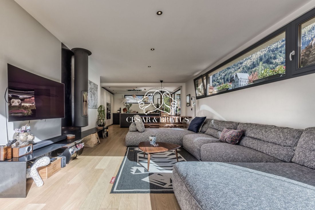 Apartment in Chamonix-Mont-Blanc, Auvergne-Rhône-Alpes, France 2 - 17237997