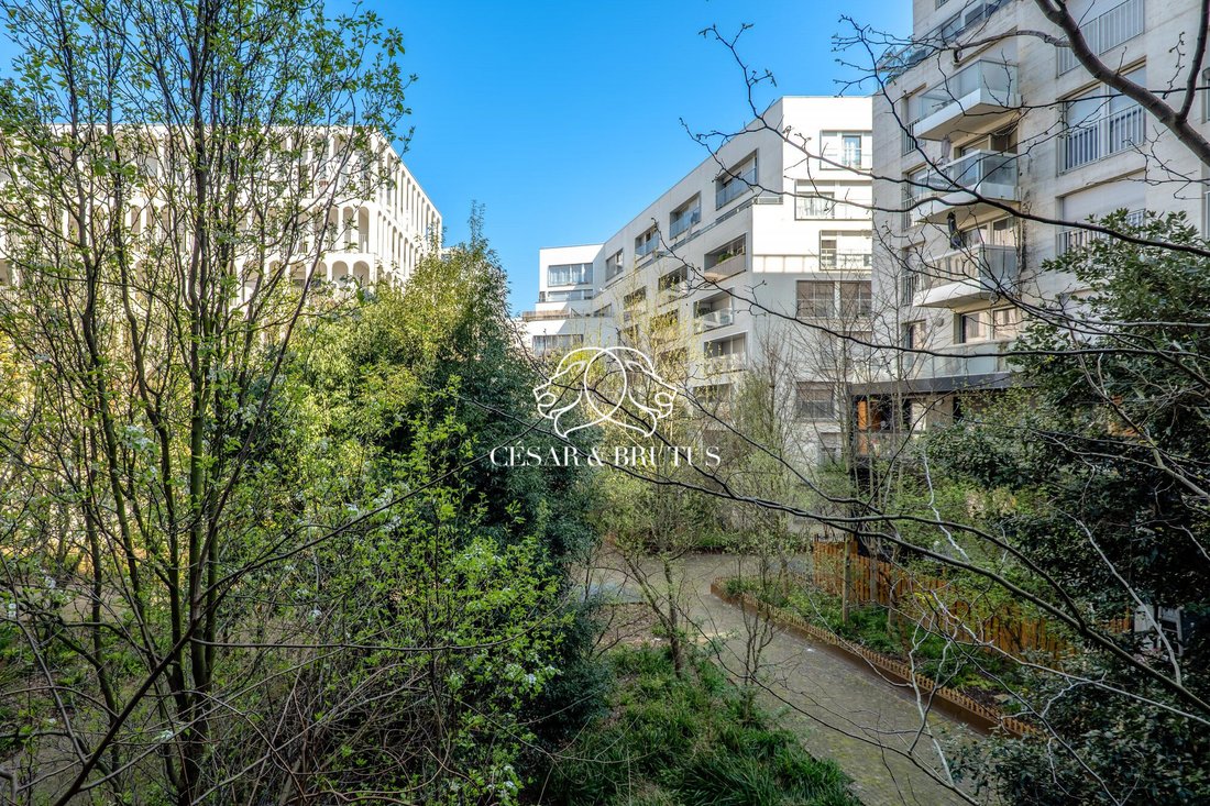 Appartamento a Silly-Gallieni, Boulogne-Billancourt, Francia 4 - 17475598