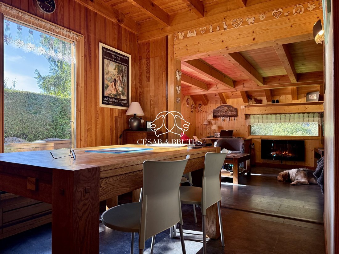 Apartment in Chamonix-Mont-Blanc, Auvergne-Rhône-Alpes, France 2 - 18384929