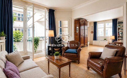 Apartamento en Epinettes, Issy-les-Moulineaux, Francia 1