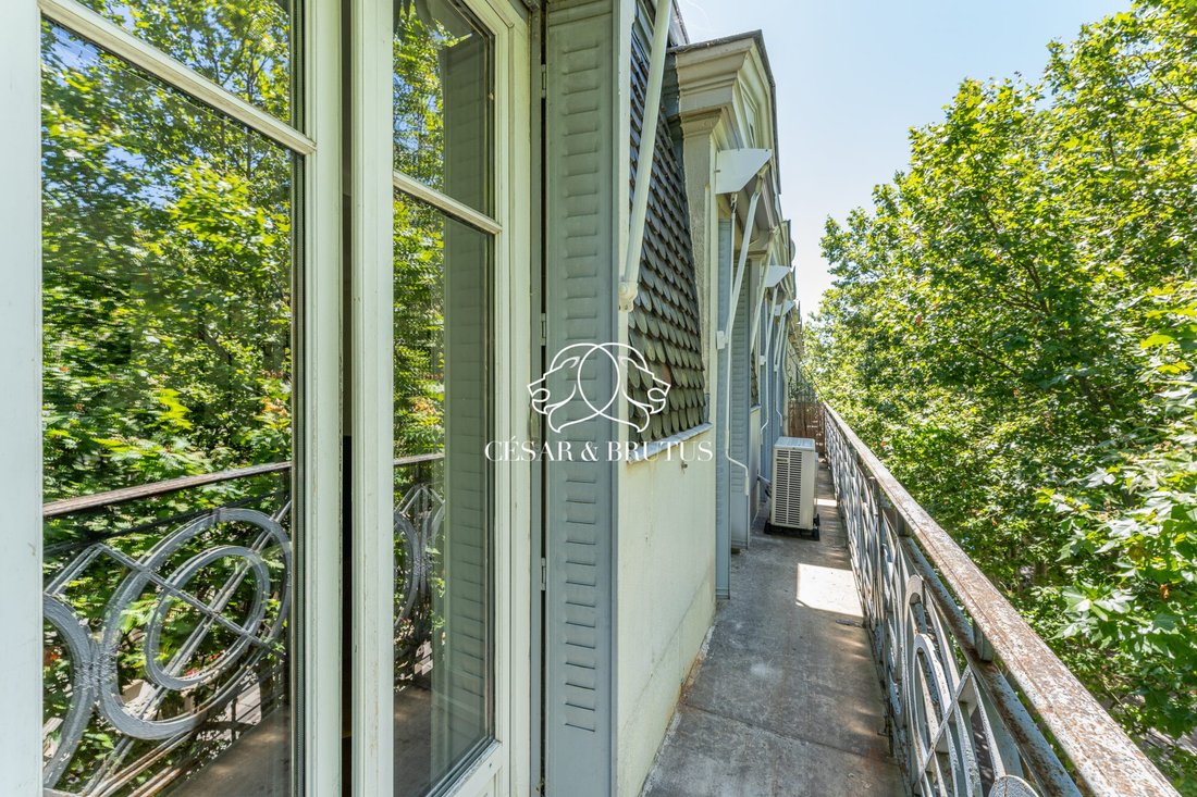 Apartment in Part Dieu, Lyon 3e Arrondissement, Lyon 2 - 18267260