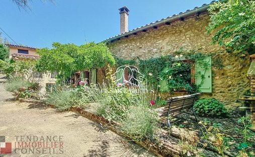 Maison à Vaux-en-Beaujolais, Auvergne-Rhône-Alpes, France 1