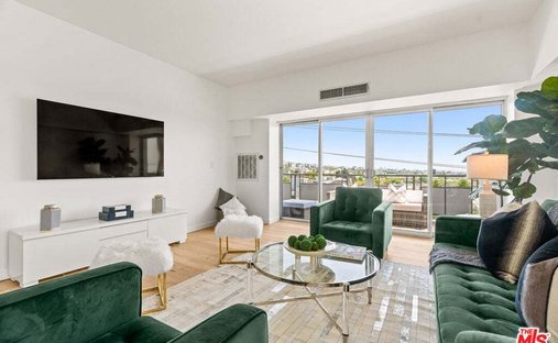 Condo in Los Angeles, California, United States 1