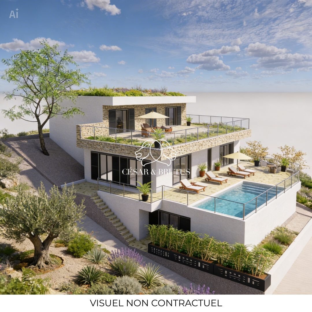 Villa in Sisco, Corsica, France 2 - 17815727