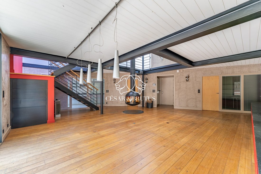 Apartment in Monplaisir-Le Bachut, Lyon 8ème, Lyon 2 - 17739894
