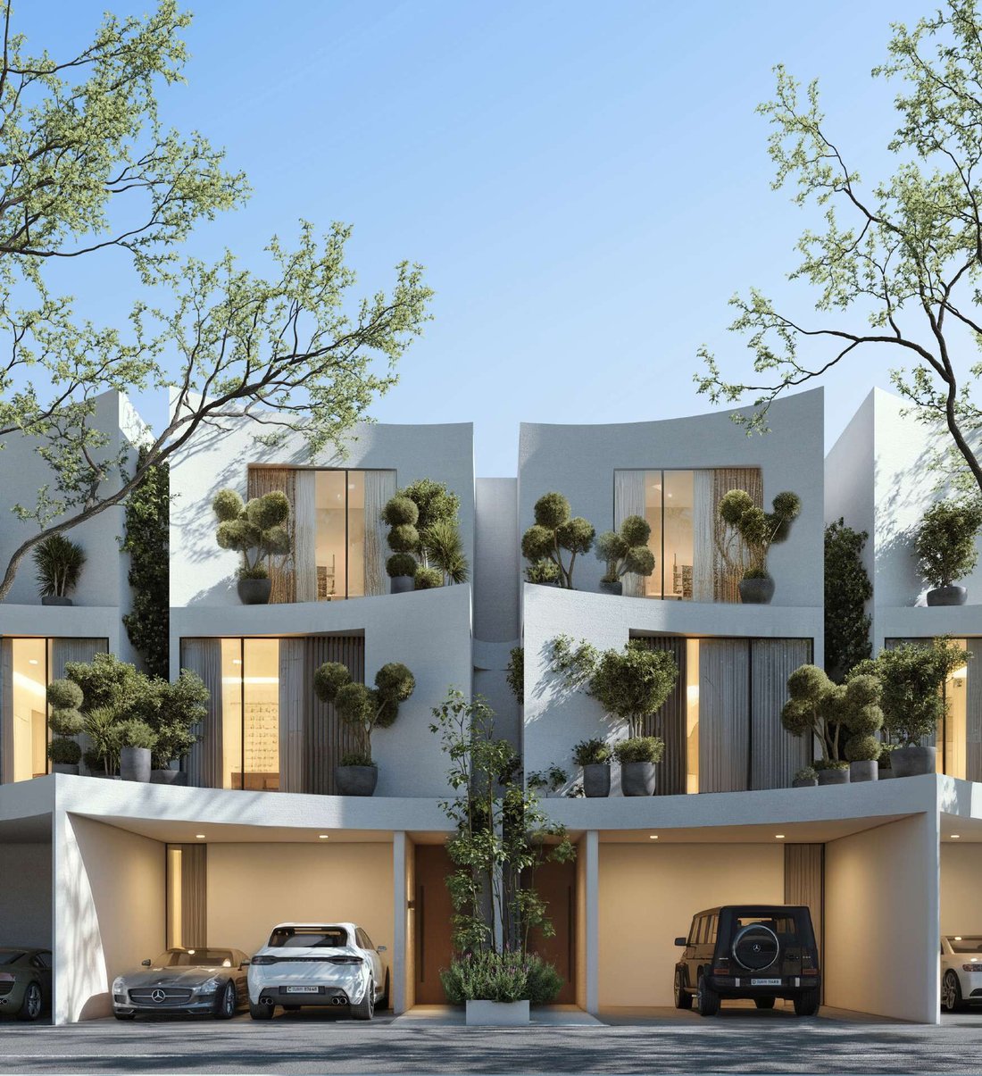 Villa in Palm Jebel Ali, Dubai, United Arab Emirates 2 - 18545649