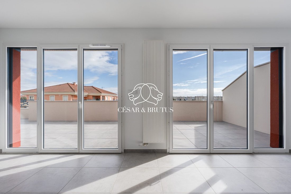 Apartment in Meyzieu, Auvergne-Rhône-Alpes, France 5 - 17815804