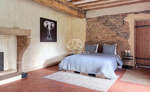 Casa a Fleurieu-sur-Saône, Auvergne-Rodano-Alpi, Francia 1